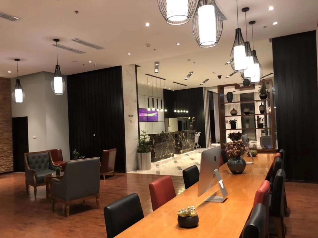 Metropolo Changsha Wuyi Square エクステリア 写真
