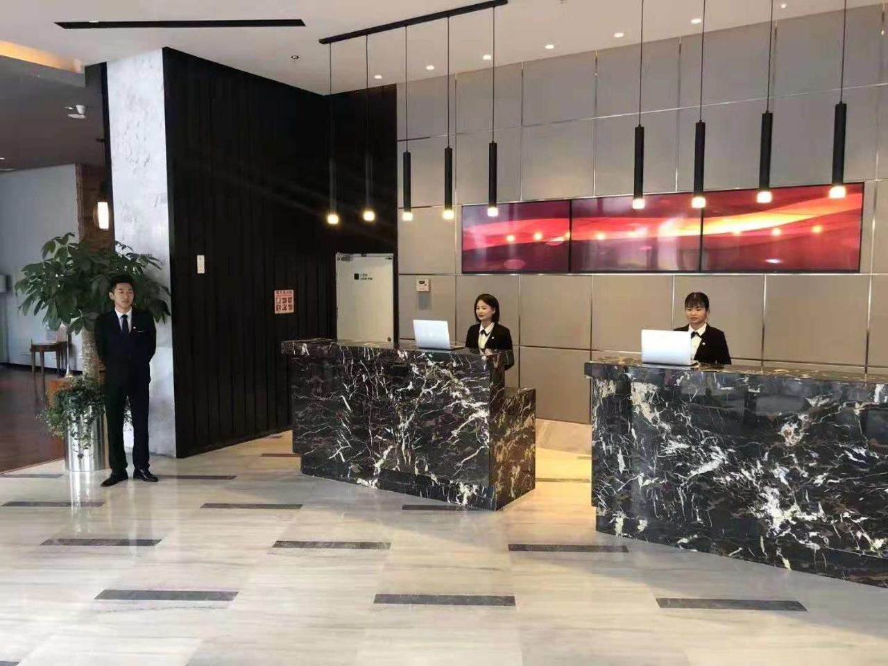 Metropolo Changsha Wuyi Square エクステリア 写真